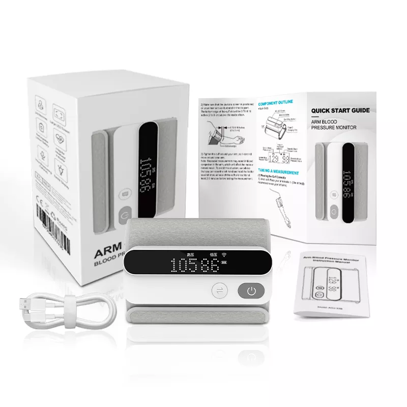 Factory directly Bp Machine Digital Blood Pressure Monitor - Amazon Hot Selling BP Machine Blue Tooth Upper Arm Blood Pressure Monitor Digital Blood Pressure Monitor Rechargeable – VinnieVin...