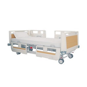 2022 New Style Animal Digital Radiography System - ICU electric hospital bed DHC-III(FM05) – VinnieVincent