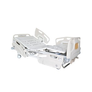 Factory making Mindray Anesthesia Machine Price - ICU electric hospital bed DHC-II(FN01) – VinnieVincent