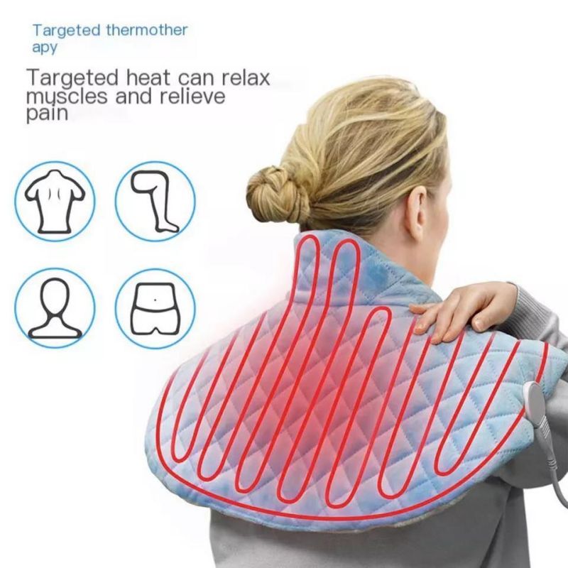 Neck and Shoulder Heating Pads