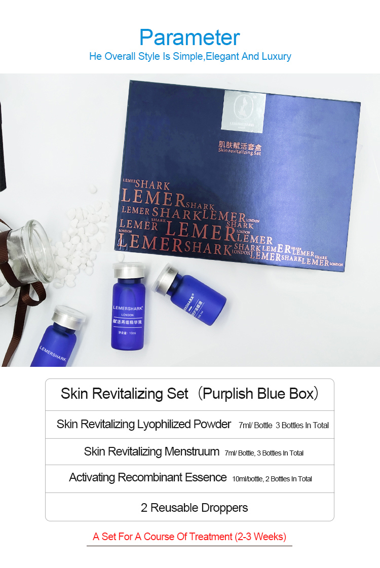Skin revitalizing set (17)