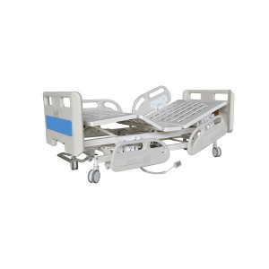 Factory making Mindray Anesthesia Machine Price - ICU electric hospital bed DHC-II(FE01) – VinnieVincent