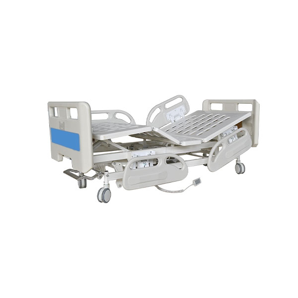 ICU electric hospital bed DHC-II(FE01) Featured Image