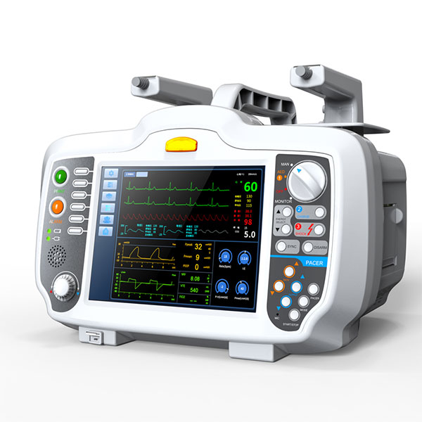 Medical equipment DM7000 Defibrillator Monitor inhospital