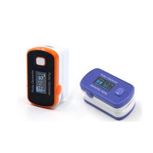 Hot sale Digital Peak Flow Meter - Fingertip Pulse Oximeter BM1000E medical equipments – VinnieVincent