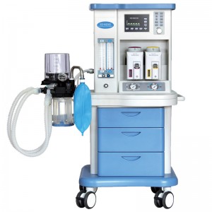 High Quality LED Display Maquina De Anestesia Medical Anasthesia Equipment Portable Anesthesia Machine For Hospital