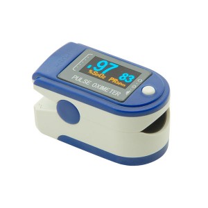 Good Wholesale Vendors Multi-Function Electric Hospital Bed - Medical equipments for hospital and home use CMS50D Pulse Oximeter – VinnieVincent