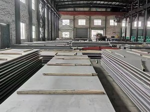 High Quality Steel Plate Supplier