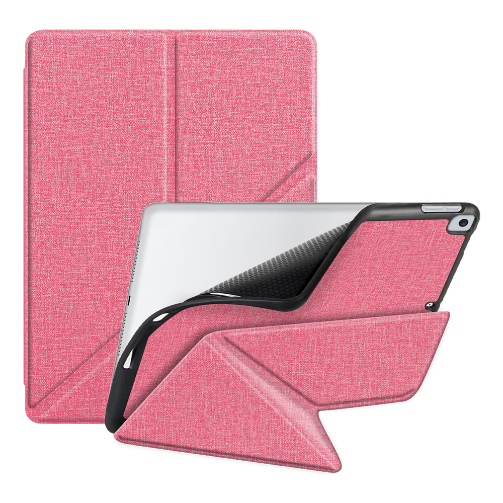 Best Transformer case for iPad 10.2 for Apple iPad 7 8 Stand