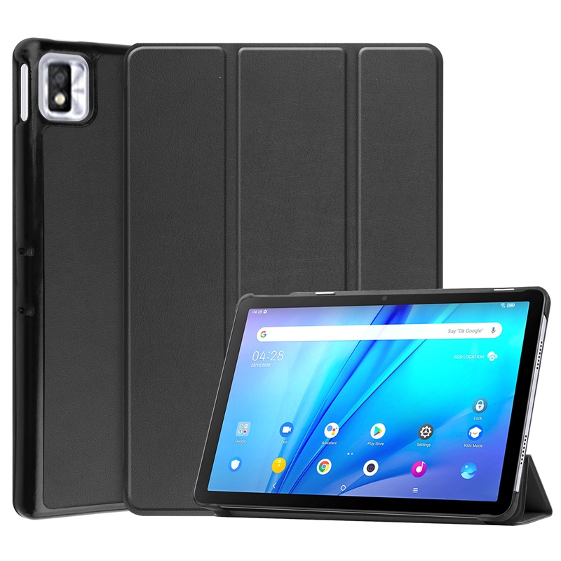 Top Suppliers Case Samsung Galaxy Tab S6 - Slim tablet case for TCL tab 10s 9080G 10.1 inch 2021 Magnetic Leather Funda – Walkers