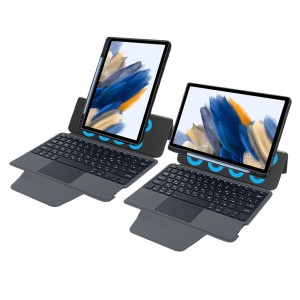 Magic Keyboard case For Samsung galaxy tab A8 10.5 2022 factory supplier