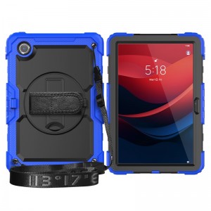 360 degree Shockproof Protective Case for Lenovo tab M11 2024 factory manufacture