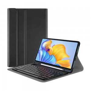 Wireless keyboard Case for Honor Pad 8 12inch tablet case factory supplier