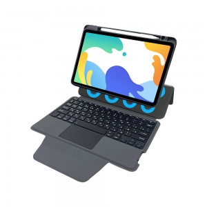 Magic Keyboard case For Huawei matepad 10.4 removable shell factory supplier