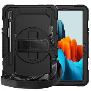 Shockproof Rugged Case for Samsung Galaxy tab S7 11″ SM-T870 T875 2020