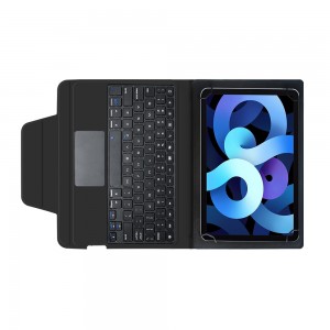 Universal bluetooth keyboard case for iPad Samsung Galaxy Lenovo tab cover