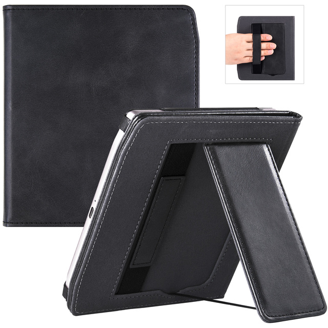case for Pocketbook Era PB700 7 inch 2022 ereader cover with hand strap