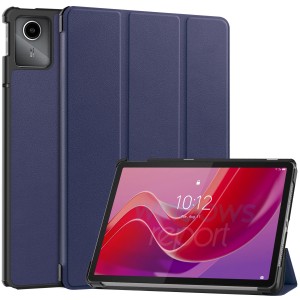 Tablet case for Lenovo tab M11 TB330 FU magnetic leather cover factory supplier
