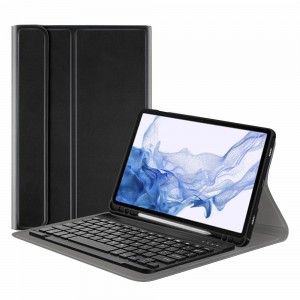 wireless keyboard Case for Samsung galaxy tab S9 11inch 2023 factory supplier