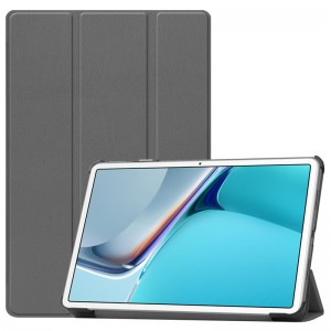 Slim tablet case for Huawei Matepad 11 2021 Magnetic Leather Funda