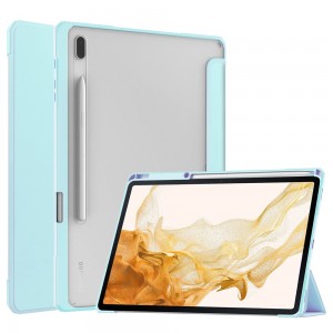 Acrylic case for Samsung galaxy tab S8 Plus cover factory supplier
