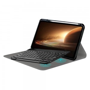 Wireless keyboard Case for Oppo Pad 2 11.6 inch tablet case factory supplier