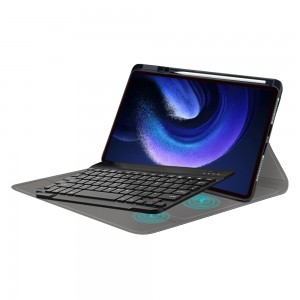 Wireless keyboard Case for Xiaomi Pad 6 tablet case factory supplier