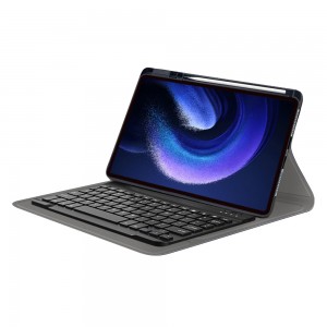 Wireless keyboard Case for Xiaomi Pad 6 tablet case factory supplier