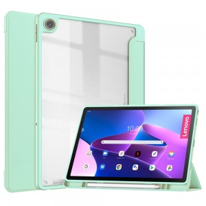 acrylic case for Lenovo Tab M10 Plus 3rd Gen 10.6 inch cover wholesales