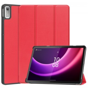 Tablet case for Lenovo tab P11 2nd gen TB 350 magnetic smart cover factory supplier