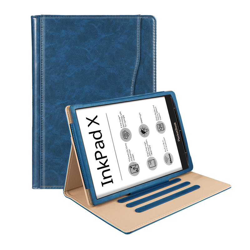 New 10.3″ PocketBook InkPad X Pro Now Available on