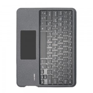 Detachable Keyboard case For iPad 10.2 10.9 Pro 11 cover factory supplier