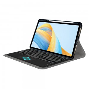 Wireless keyboard tablet Case for Honor Pad V8 Pro 12.1inch with touchpad
