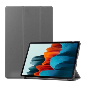 Magnetic Thin case for Samsung galaxy tab S8 11 2022 Lightweight Trifolding Tablet Funda