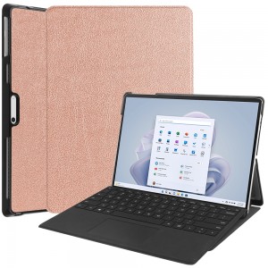 Tablet Case For Surface Pro 9 13inch magnetic cover factory supplier