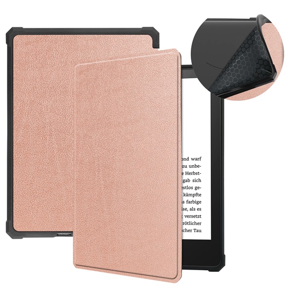 for Kindle Paperwhite 5 Case 6.8' 2021 11th Generation Ebook Soft TPU Funda  Protective Shell - China Soft TPU Case and Tablet Case price