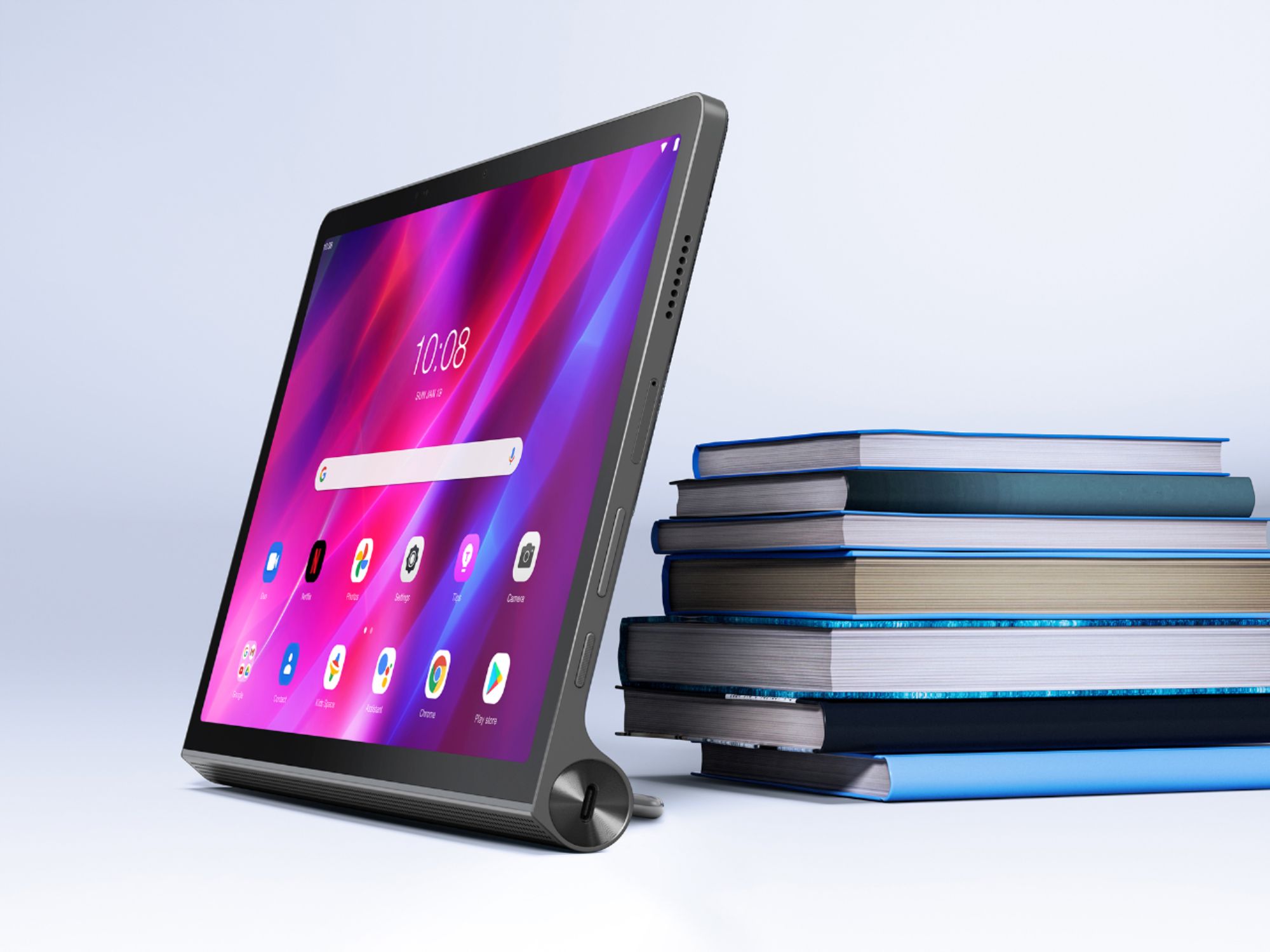 Lenovo Yoga tab 11-An attractive Android tablet