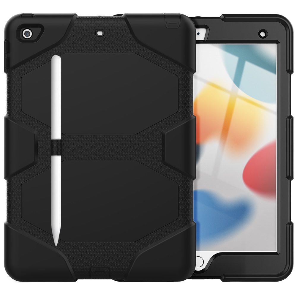 Shockproof Case for iPad 10.2 7 8 9th Generation stand tablet cover Featured Image