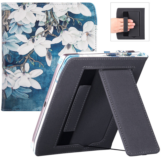 Best case for Pocketbook Era PB700 7 inch 2022 ereader cover with hand  strap Manufacturer and Factory