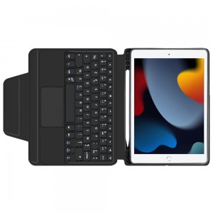 Magic Rotating Keyboard case For iPad 10.2 10.9 Pro 11 cover factory supplier
