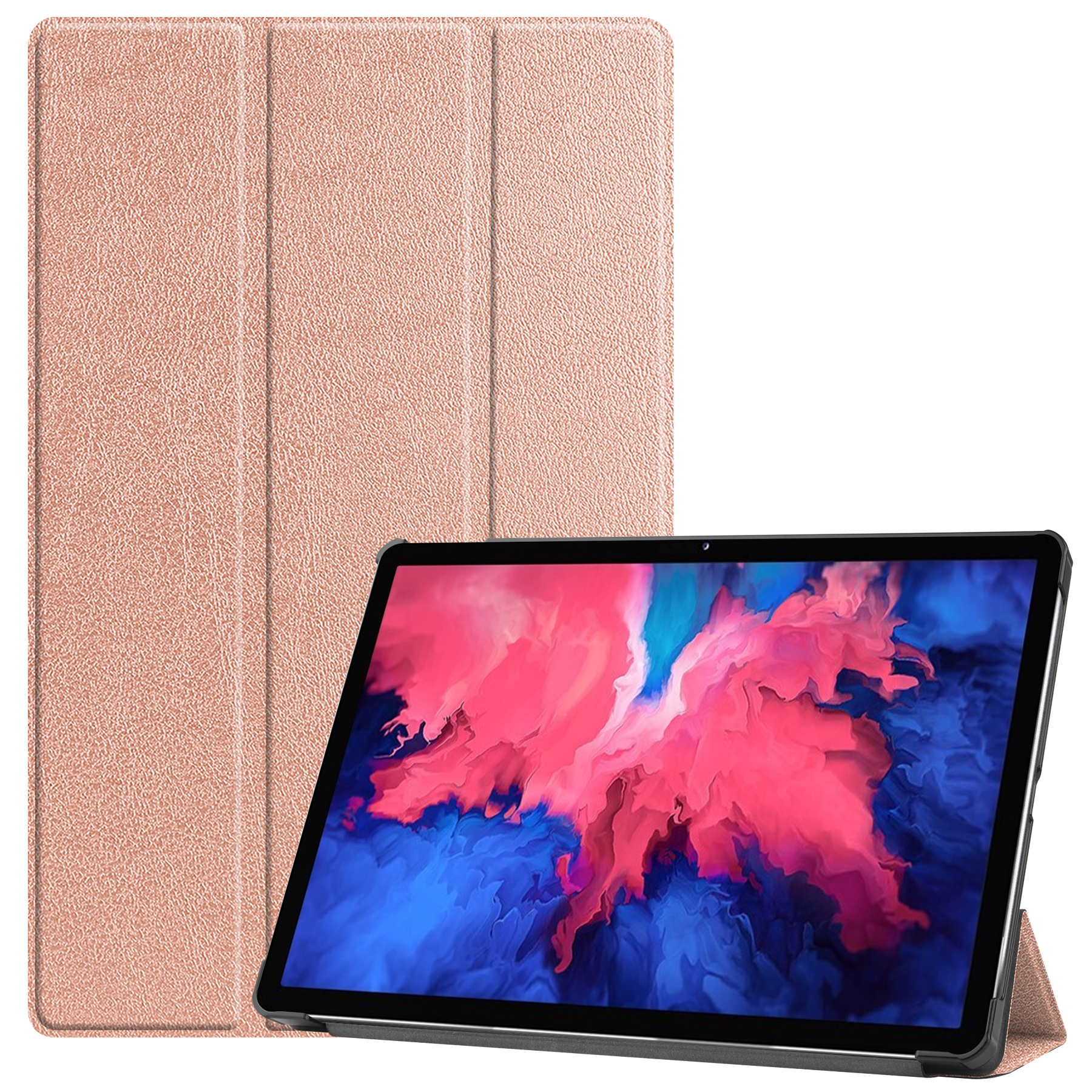 Best Magnetic Case for Lenovo tab P11 2021 TB-J606F Tablet Cover Funda  Factory Wholesales Manufacturer and Factory