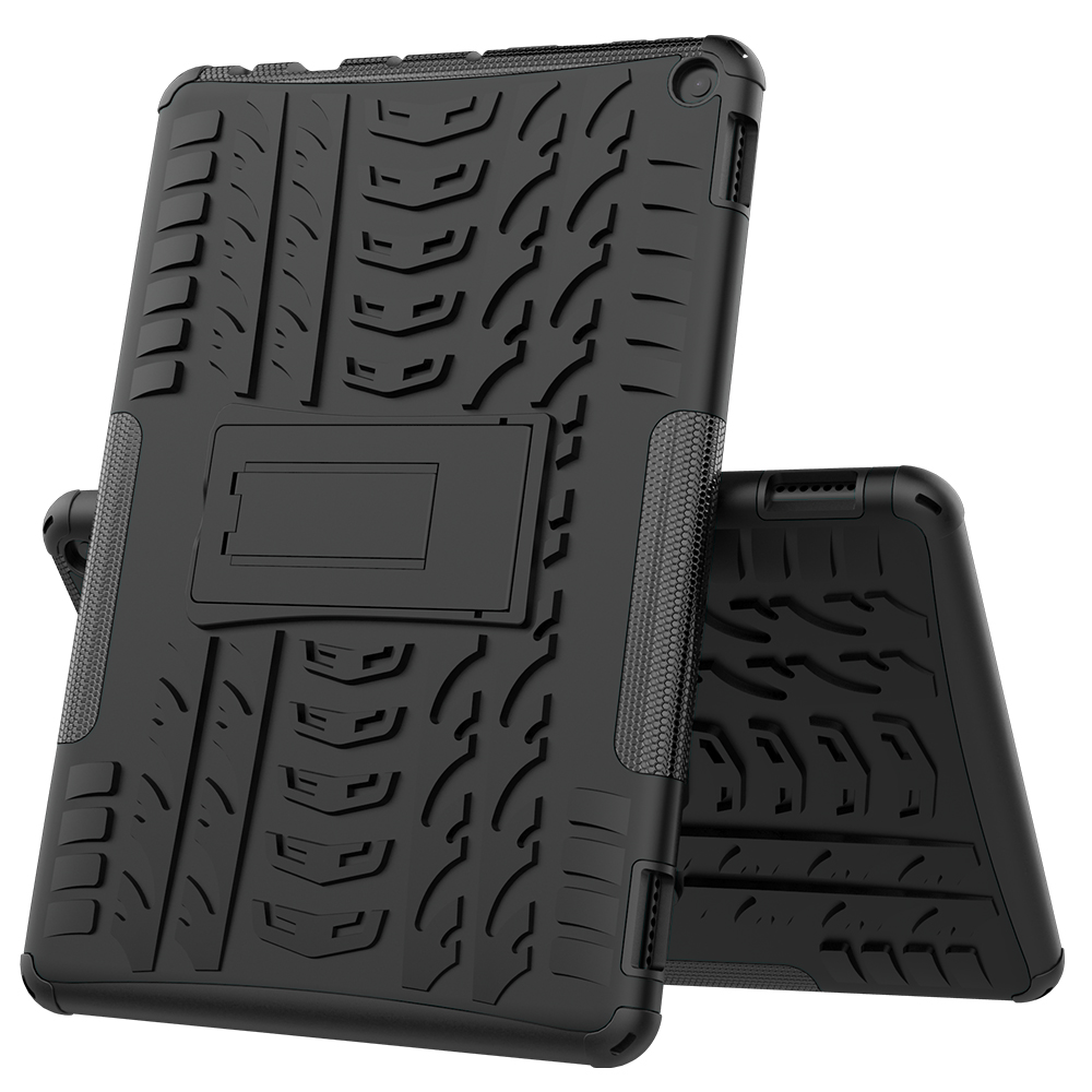 Rugged Silicone Shockproof Case for Amazon Kindle Fire HD 10 /10 Plus 2021