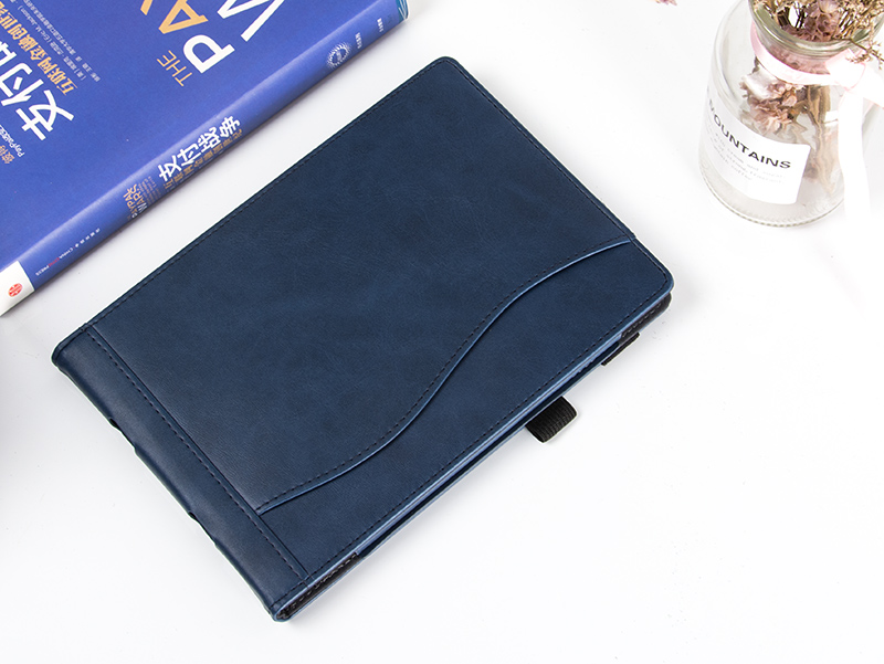 Best Stand Leather Case for Kobo Sage 8inch with Hand Strap Stand Leather case  cover Manufacturer and Factory