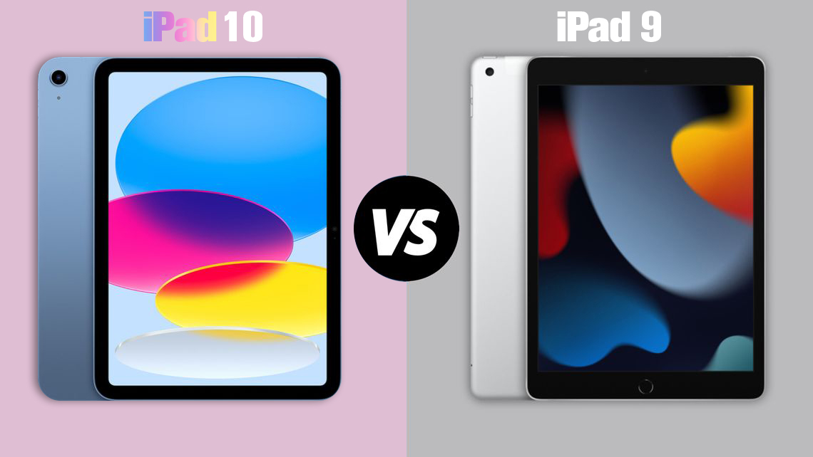 iPad 10 vs iPad 9: which should buy?