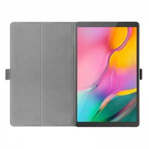 Stand leather case for Samsung galaxy tab a 10.1 2019 for Lenovo tab M10 plus for tablet cover