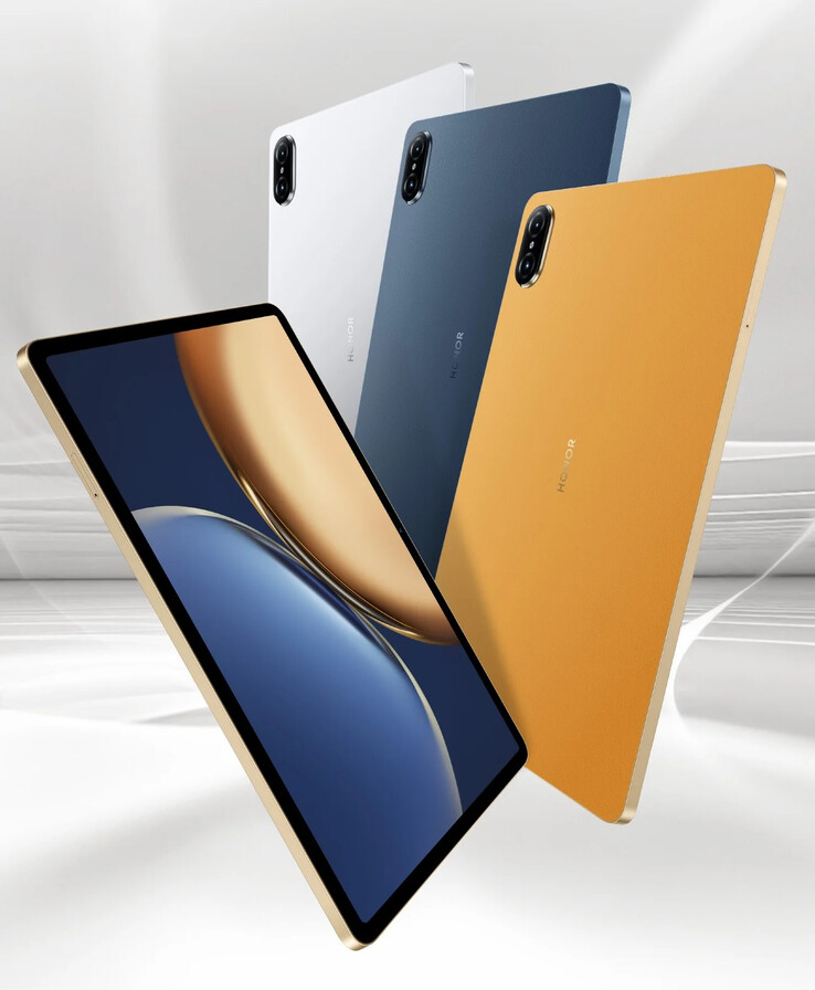 Honor Tab V7 Pro is the newest iPad Pro competitor.