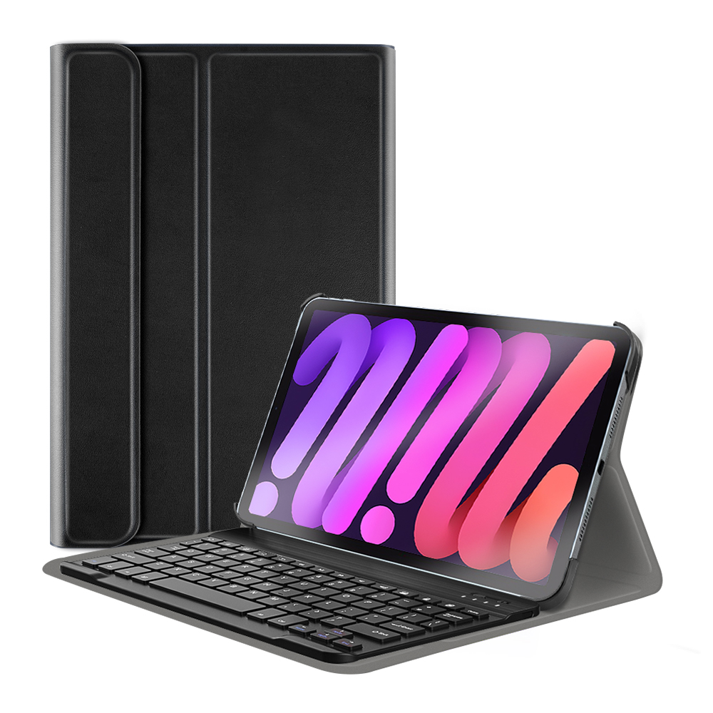 China Factory for Mini Wireless Bluetooth Keyboard - Detached Keyboard Case for iPad Mini 6 2021 8.4 inch Magnetic Keyboard Funda cover – Walkers