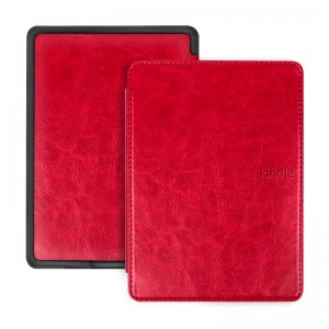 Slim case for Amazon Kindle 4 /5 Smart funda for Kindle 5 Magnetic PU leather Sleepcover