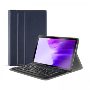 2020 Latest Design Samsung S6 Tab Keyboard - Keyboard case for Samsung galaxy tab A7 lite 8.7 inch 2021 bluetooth keyboard Funda – Walkers