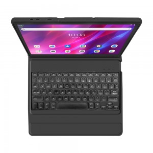 Magic Keyboard case For Lenovo tab K10 10.3 TB-X606C with integrated keyboard factory supplier